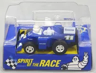 チョロQ SPRIT OF THE RACE #11(ブルー×ホワイト)