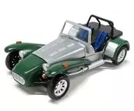 TERHAM SUPER SEVEN GREEN "Hobby Gacha Caterham SUPER SEVEN 1/43 Collection"