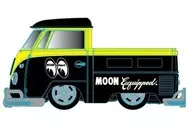 1/64 1960 VW Single Cab Truck MOONEYES(グロスブラック) [31500-HS40]