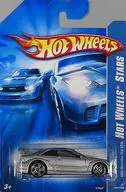 1/64 AMG-Mercedes CLK DTM (Silver) "Hot Wheels STARS" [K 7652 0717]
