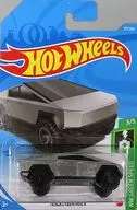 1/64TESLA CYBERTRUCK(银色x黑色)"Hot Wheels HW GREEN SPEED>[GTB22-M7C5]