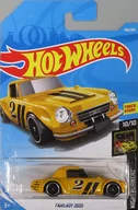 1/64FAIRLADY2000#2(黃色×黑色)"Hot Wheels NIGHTBURNERZ>[FYD16-D7C3]