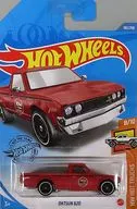 1/64 DATSUN 620 (Red x Black) "Hot Wheels HW HOT TRUCKS" [GHC41-D7C6]