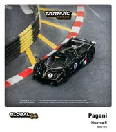 1/64 Pagani Huayra R Nero Oro [T64G-TL035-BK]