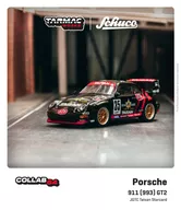 1/64 Porsche 911 (993) GT2 JGTC Taisan Starcard #35 [T64S-004-TAI]