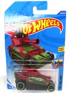 1/64 TANKNATOR (Green x Red) "Hot Wheels HW RIDE-ONES" [GHC69-D7C5]