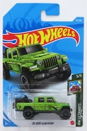 1/64 20JEEP GLADIATOR(綠色)"Hot Wheels HW GETAWAYS>[GTC83-M7C5]