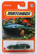 1/64 PORSCHE 911 CARRERA CABRIOLET(グリーン) [HFP56-4B10]