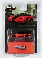 1/64 Koenigsegg Agera RS (orange x black) [T64G 005 OR]