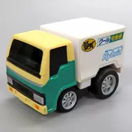 CHORO Q Yamato Transport (White x Green) "Pocket CHORO Q"