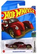 1/64VOLKSWAGEN KAFER RACER JONES#44(金屬紅×白色)"Hot Wheels HW CONTOURED>[HCW48-M7C5]