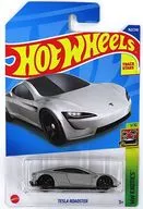 1/64 TESLA ROADSTER(シルバー) 「Hot Wheels HW EXOTICS」 [HCV04-M7C5]