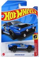 1/64 DIMACHINNI VELOCE Castrol#34(藍色×白色)"Hot Wheels HW DAREDEVILS>[HCT34-M7C5]