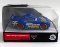 Fabulous Lightning McQueen #95 (Blue) "Cars 3" Disney Store Limited