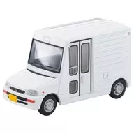 1/64 LV-N276a Daihatsu Mira Walkthrough Van (White) "Tomica Limited Vintage NEO" [320456]