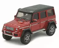 1/64 Mercedes-Benz G 500 4×4 2 -2016-(メタリックレッド) [620202001]