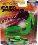 1/64' 95 Mitsubishi Eclipse "Hot Wheels Retro Entertainment Wild Speed" [HCP29]