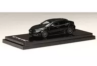 1/64 ホンダ シビック ハッチバック FK7 2020 カスタムバージョン(クリスタルブラックパール) [HJ642018BBK]