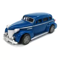 1939 CHEVROLET MASTER DELUXE (BLUE) "Chevrolet 100 th anniversary Collection" Boss Rainbow Mountain Blend Limited Campaign