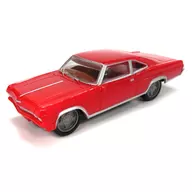 1965 CHEVROLET lmpala SS (Red) "Chevrolet 100 th anniversary Collection" Boss Rainbow Mountain Blend Limited Campaign
