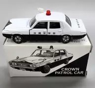 1/65 ニュークラウン パトロールカー 沖縄県警察(ホワイト×ブラック) 「トミカ」 イイノ特注