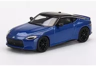 1/64 Nissan Z Performance 2023 Left Handle (Seiran Blue) "Mini GT Series" [MGT 00453 l]