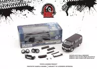 1/64 トヨタ ハイエース 2015 LHD(ダークパープル) [64B0234]