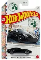 1/64 アストンマーティン ONE-77 「Hot Wheels テーマオートモーティブ インターナショナル スーパーカー」 [HDH24]