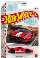 1/64 ford GT "Hot Wheels Theme Automotive International Supercar" [HDH25]