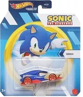 1/64 ソニック 「Hot Wheels ジャパニーズキャラクターカー」 [GRM47]