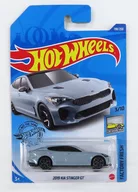 1/64 2019KIA STINGER GT(灰色)"Hot Wheels FACTORY FRESH>[GHF02-M7C6]