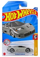 1/64 '94 Bugatti EB110 ss (gris) "Hot Wheels HW TURBO" [HCX91-M7C5]