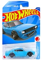 1/64 NISSAN SKYLINE 2000GT-R LBWK (azul claro) "Hot Wheels HW J-IMPORTS" [HCW32-M7C5]
