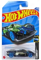 1/64 TURBINE SUBLIME (Clear Black x Blue x White) "Hot Wheels X-RAYCERS" [HCT30-M7C5]