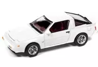 1/64 1986 Dodge Conquest Tsi White [AWSP113B]
