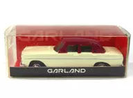 SKYLINE 2000GT-B (White x Purple) "GARLAND No. 1"