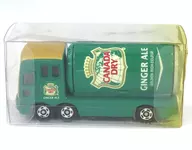 [A la carte] Canada Dry Event Car (Green) "Tomica Coca-Cola Drink Car Set" Included