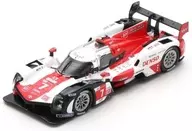 1/87 TOYOTA GR010 HYBRID TOYOTA GAZOO Racing Winner 24H Le Mans 2021 M. Conway - K. Kobayashi - J. M. Lopez #7 [87LM21]