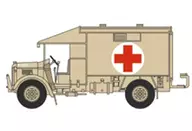 1/76 Austin K2 Ambulancia RASC Katie Western Desert [OX76K2001]