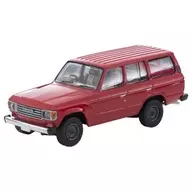 1/64 LV-N279b豐田Land Cruiser 60標準升級麵包車規格(紅色)"Tomica Limited复古NEO>[320333]