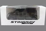 Wagon R Sting Ray (Metal Khaki) Display Model for Color Sample Pullback Car