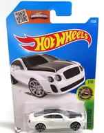 1/64 BENTLEY CONTINENTAL SUPERSPORTS (White x Black) "Hot Wheels HW EXOTICS" [DHR23-D7B3]