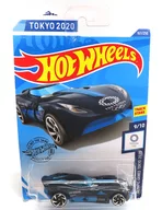 1/64 VELOCITA (marina x azul claro x púrpura) "Hot Wheels OLYMPIC GAMES TOKYO 2020" [GHC99-D7C6]