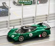 1/64 Pagani Huayra R Verde Trifoglio [T64G-TL035-GR]