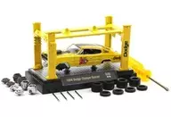 1/64 1966 Dodge Charger GASSER B＆M(イエローメタリック) 「Model Kit Release 49」 [37000-49]