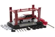 1/64 1988 Ford Mustang GT - “Rapid”(レッドグロス) 「Model Kit Release 49」 [37000-49]