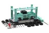 1/64 1954 Chevrolet 3100 Truck COMP CAMS(ライトグリーン) 「Model Kit Release 49」 [37000-49]