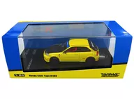 1/64 Honda Civic Type R EK9 (Yellow) [T64-010-YL]