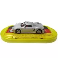Techo CTR3 (plateado) "Colección de coches famosos de la trayectoria del FRU"