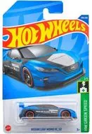 1/64 Nissan Leaf Nismo RC_ 02 "Hot Wheels GREEN SPEED" [HHF49]